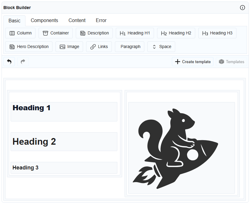 pagebuilder